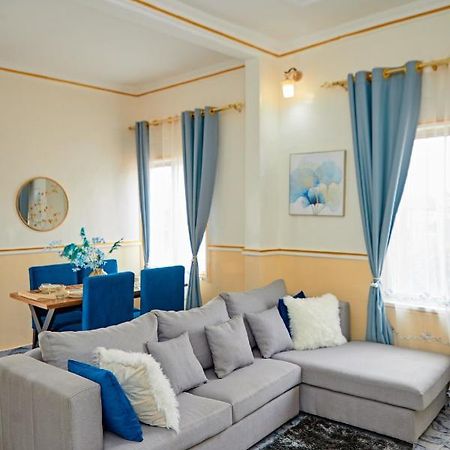 Appartement Avec Vue Panoramique Two Or Three Rooms Yaoundé Eksteriør billede