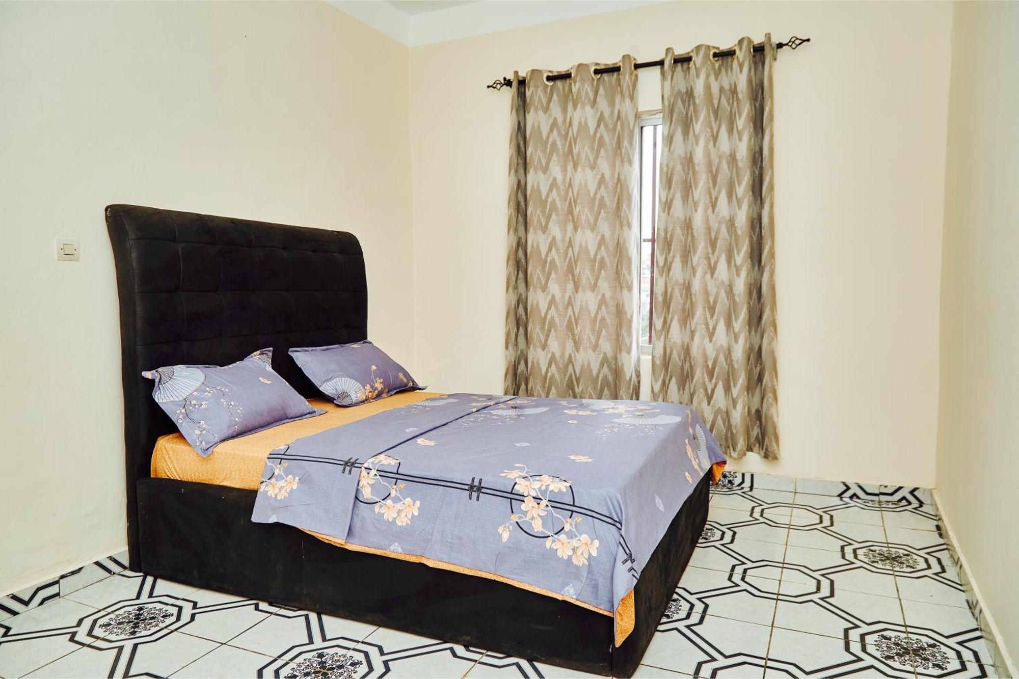 Appartement Avec Vue Panoramique Two Or Three Rooms Yaoundé Eksteriør billede