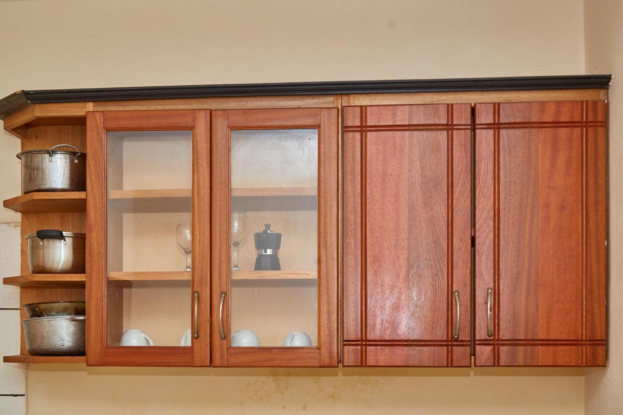 Appartement Avec Vue Panoramique Two Or Three Rooms Yaoundé Eksteriør billede