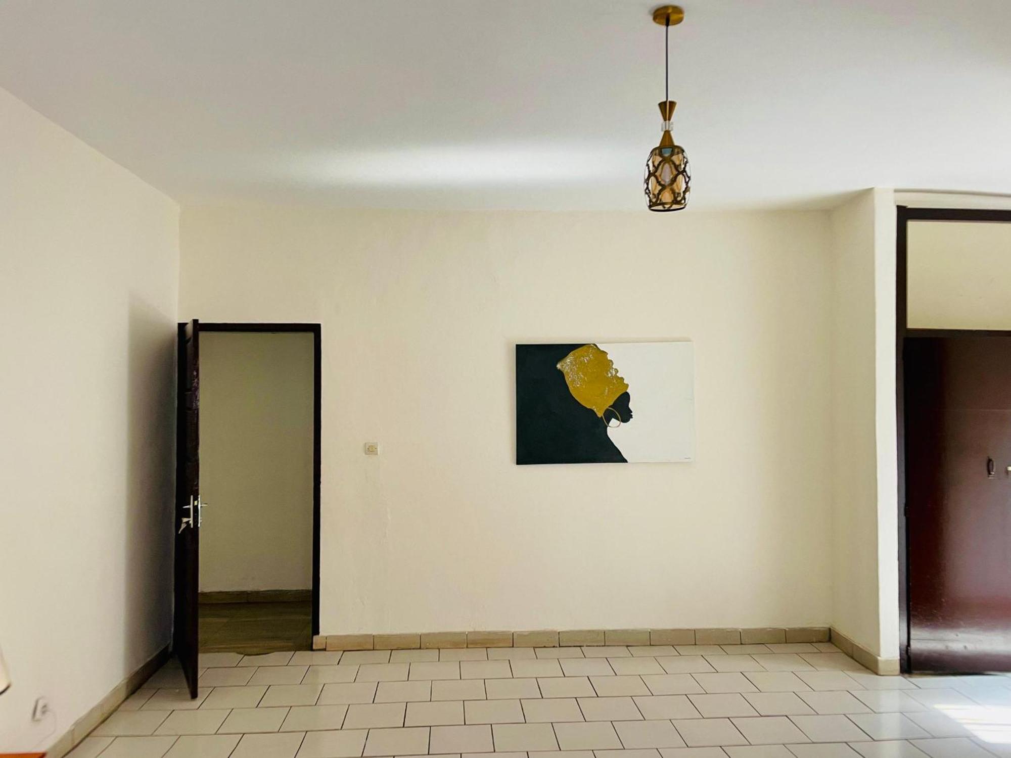 Appartement Avec Vue Panoramique Two Or Three Rooms Yaoundé Eksteriør billede