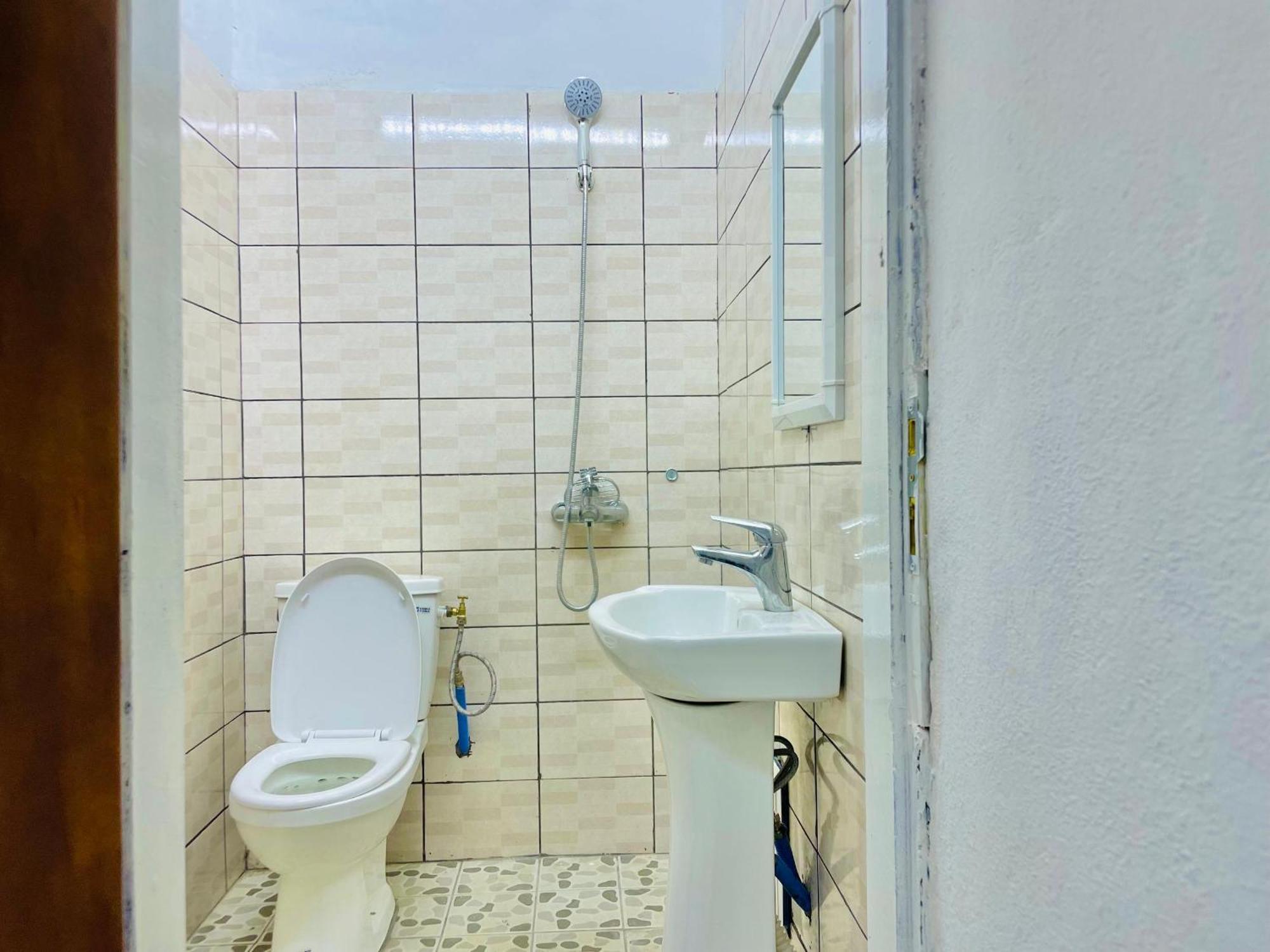 Appartement Avec Vue Panoramique Two Or Three Rooms Yaoundé Eksteriør billede